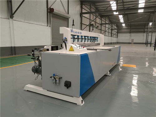 簡(jiǎn)工科技 引領(lǐng)工業(yè)自動(dòng)化，打造數(shù)控四邊鋸卓越生產(chǎn)解決方案